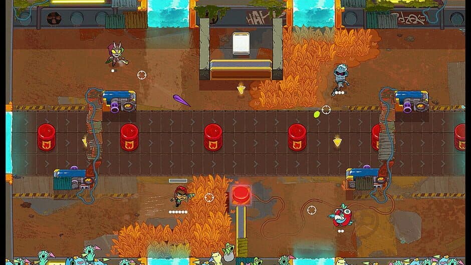 Hot Shot Burn screenshot