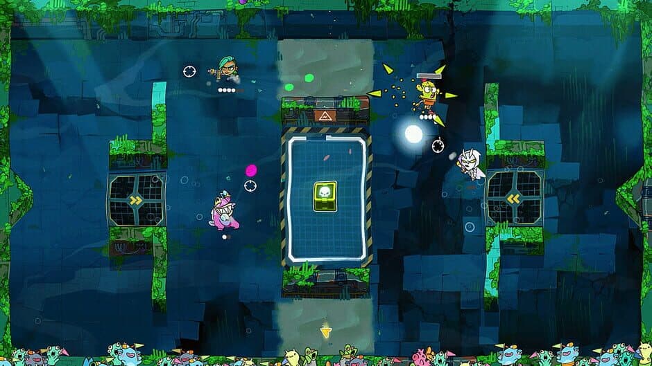 Hot Shot Burn screenshot