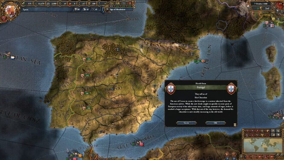 Europa Universalis IV screenshot