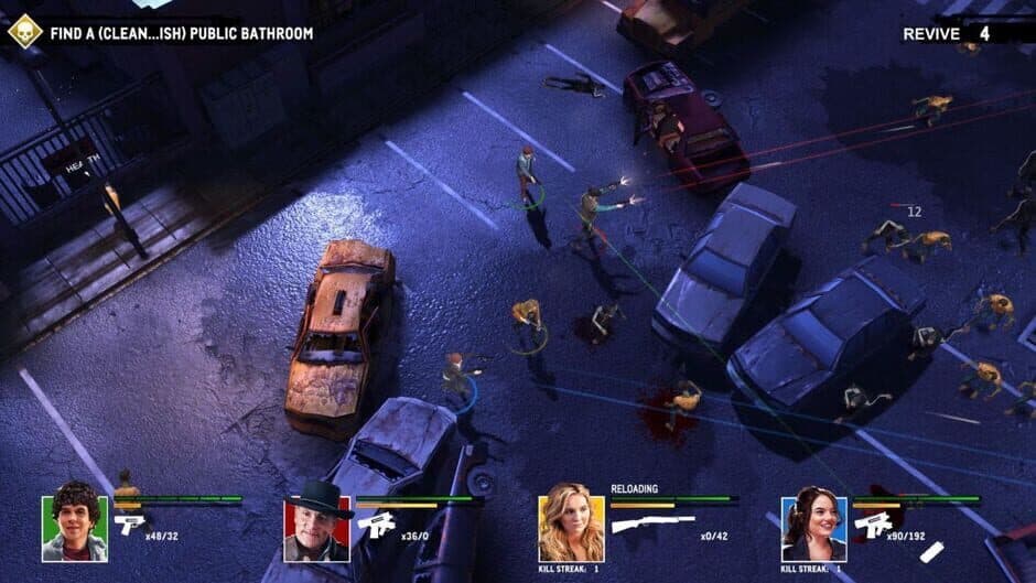 Zombieland: Double Tap - Road Trip screenshot