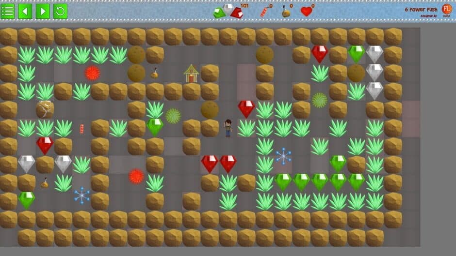 Gem Collector screenshot