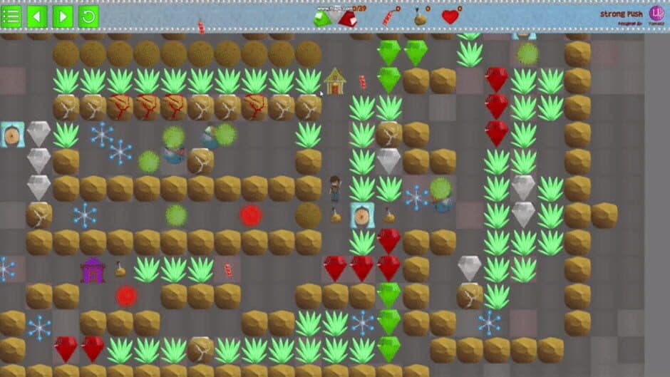 Gem Collector screenshot