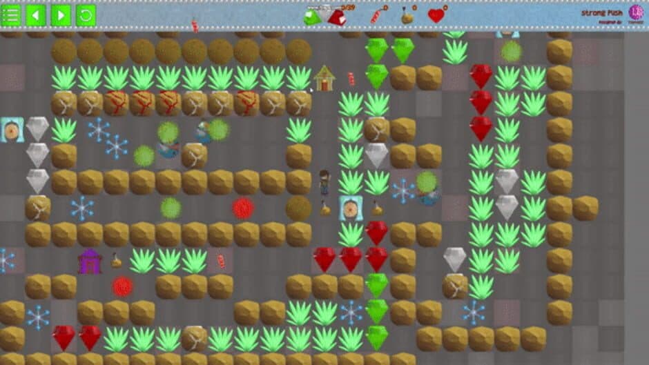 Gem Collector screenshot