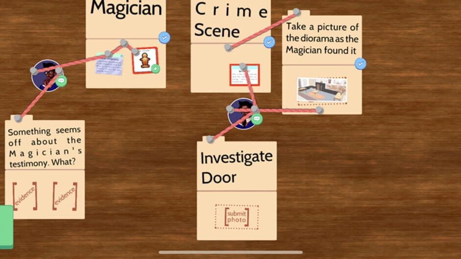 Diorama Detective screenshot