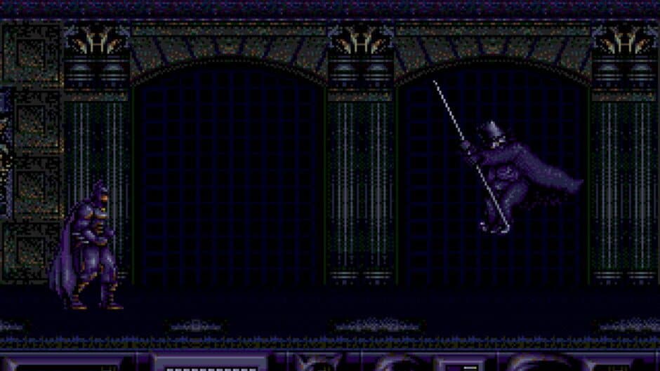Batman Returns screenshot
