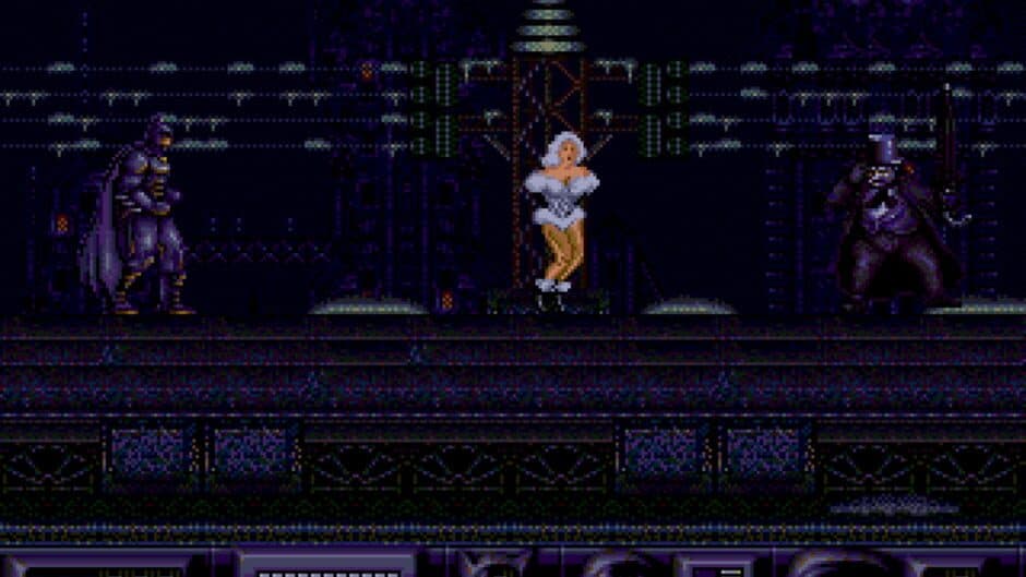 Batman Returns screenshot