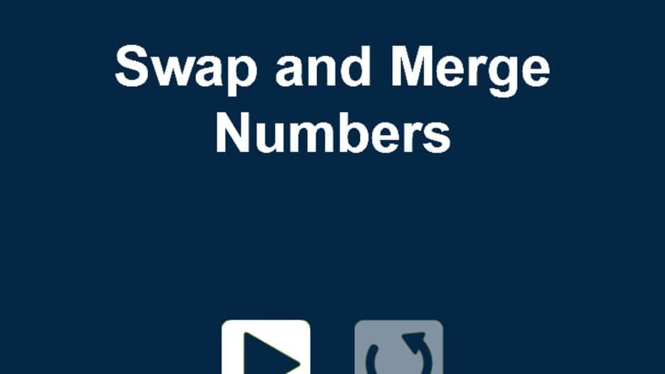 Swap n Merge screenshot