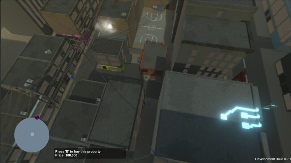 Neon Sword screenshot