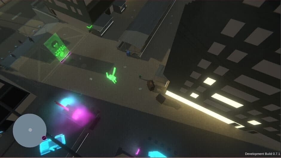 Neon Sword screenshot