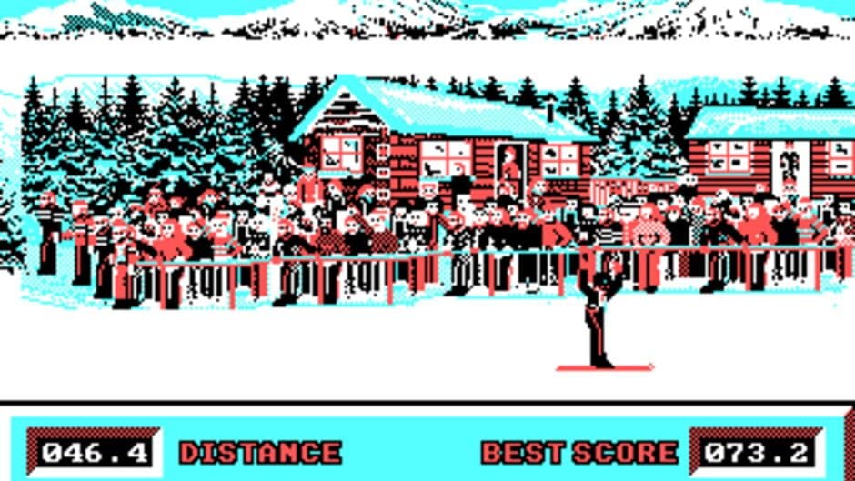 Winter Challenge: World Class Competition screenshot