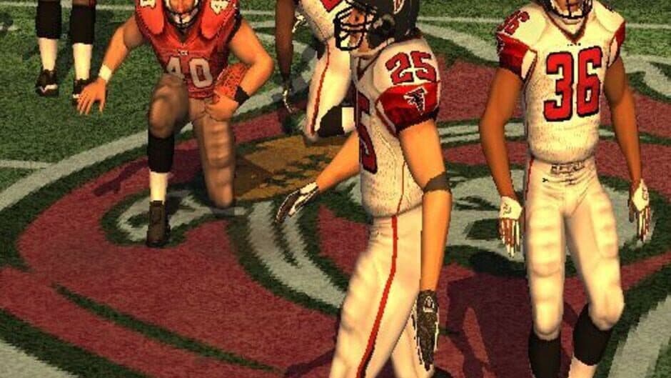 Madden NFL 06 screenshot