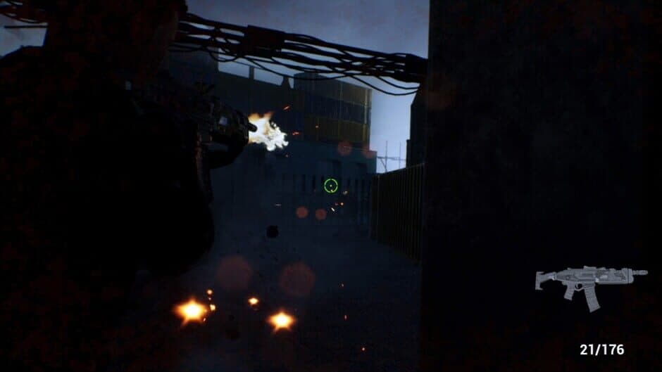 The Unclearness screenshot