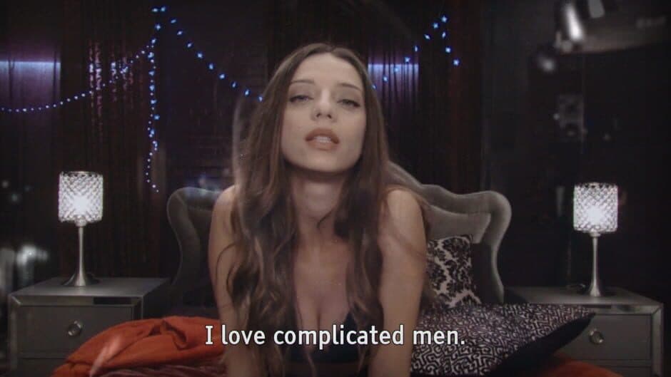 Telling Lies screenshot