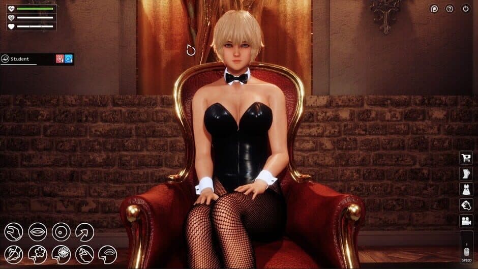 Fallen Doll screenshot