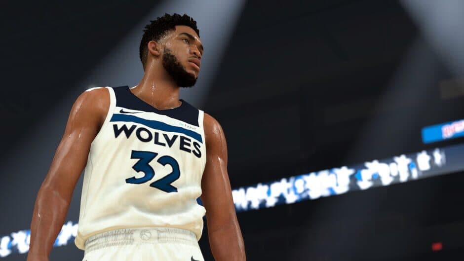 NBA 2K20 screenshot
