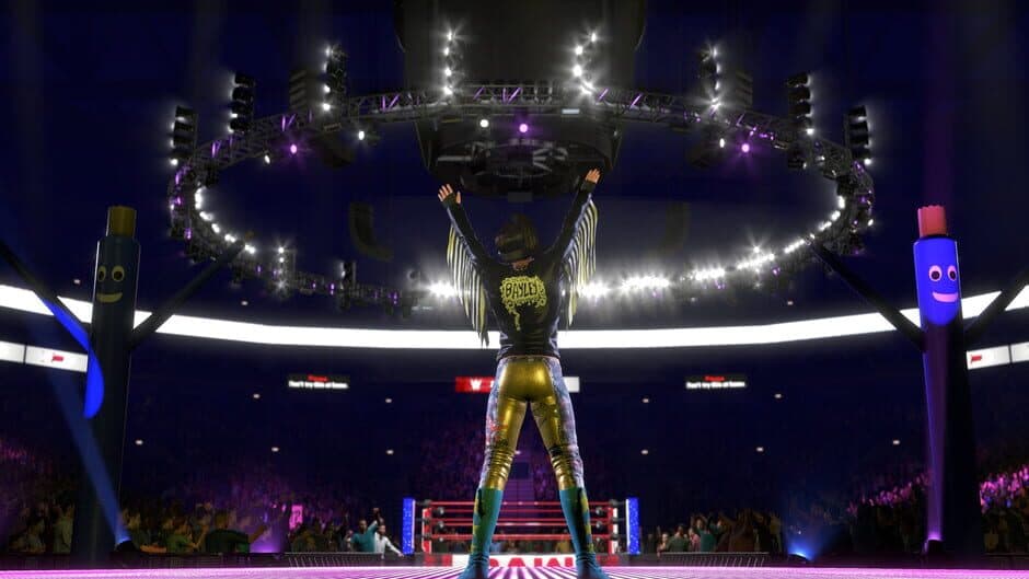 WWE 2K20 screenshot