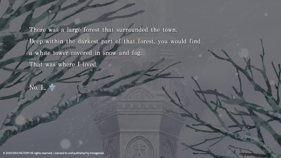 Psychedelica of the Ashen Hawk screenshot