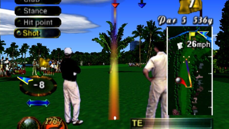 Waialae Country Club: True Golf Classics screenshot