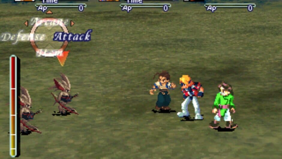 Xenogears screenshot