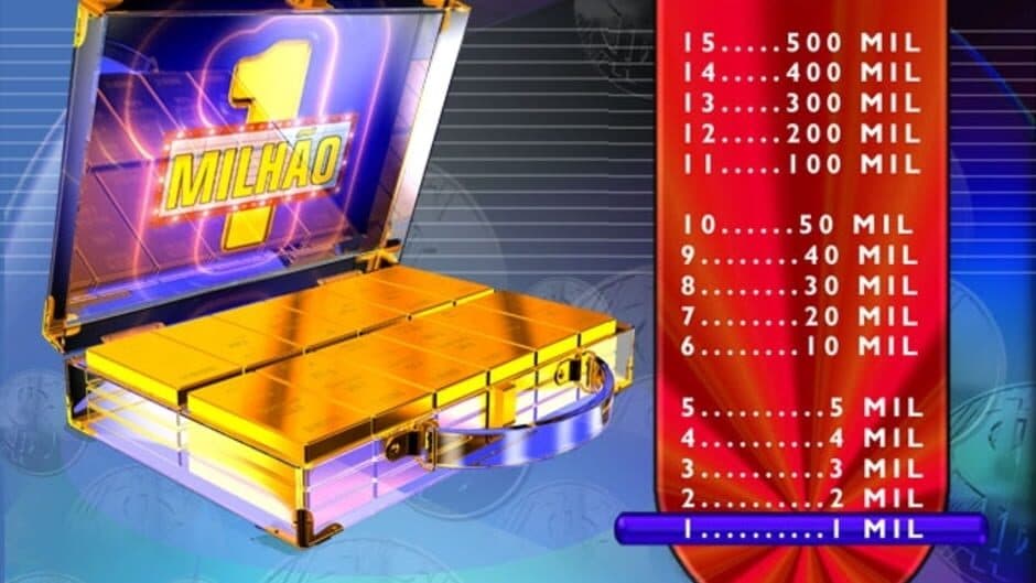 Show do Milhão Volume 2 screenshot