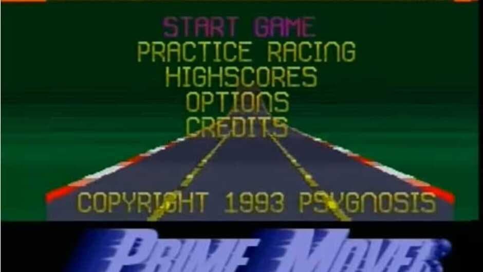 Prime Mover screenshot