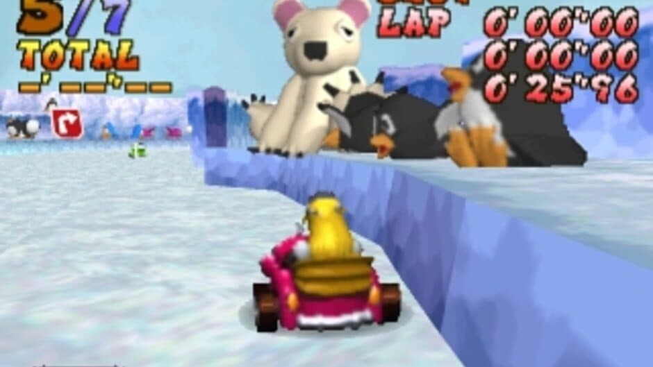 Extreme Go-Kart Racing screenshot