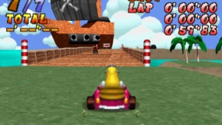 Extreme Go-Kart Racing screenshot