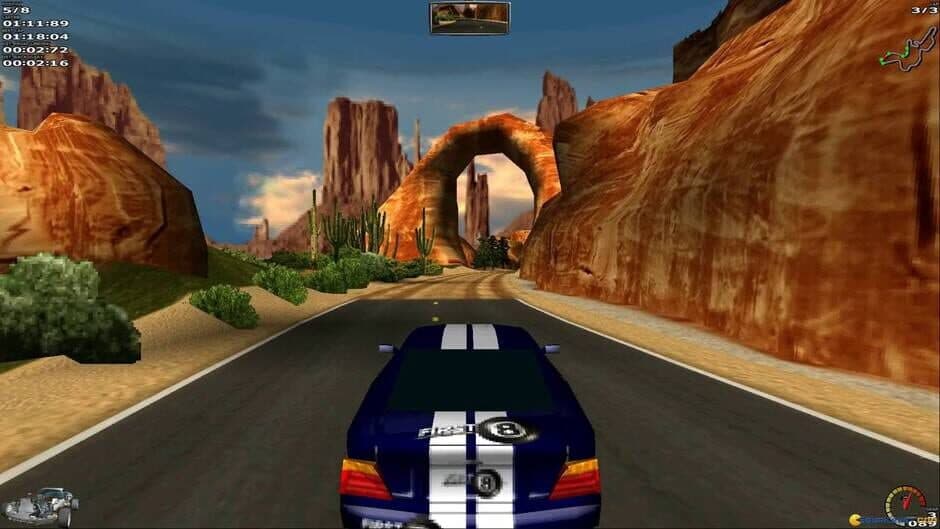 Breakneck screenshot