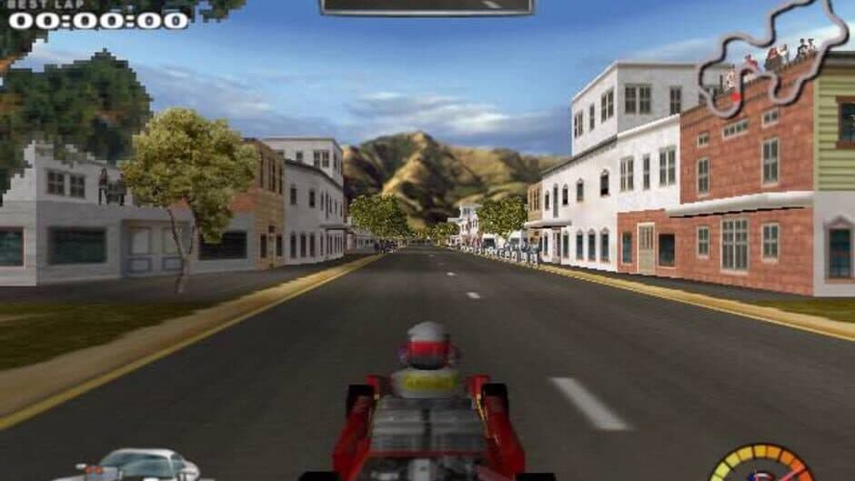 Breakneck screenshot