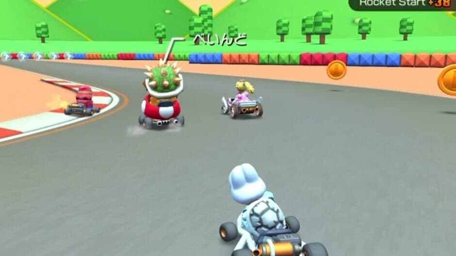 Mario Kart Tour screenshot