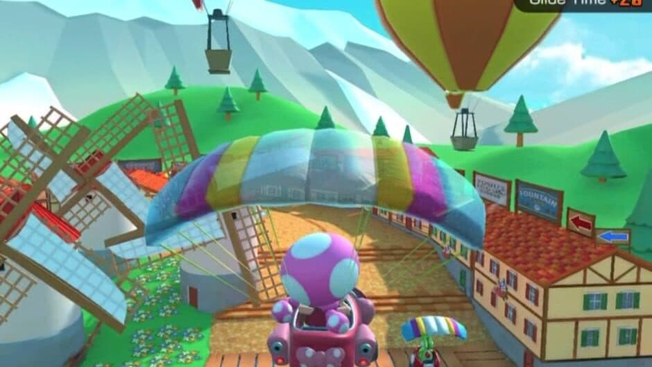 Mario Kart Tour screenshot