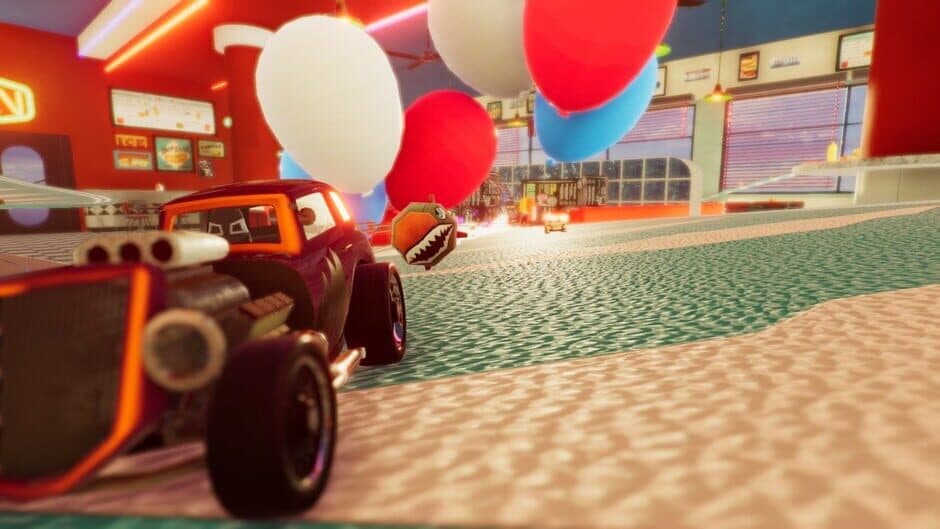 Super Toy Cars 2 screenshot