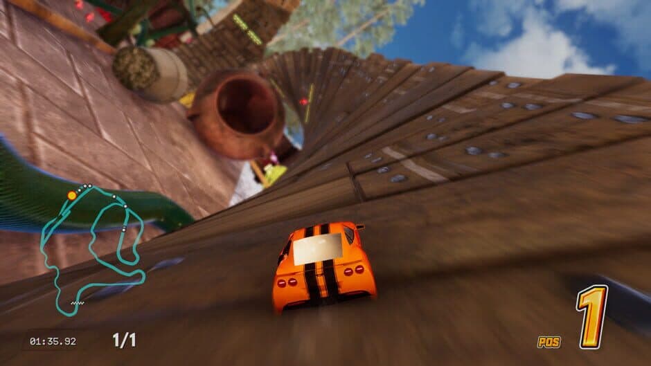 Super Toy Cars 2 screenshot