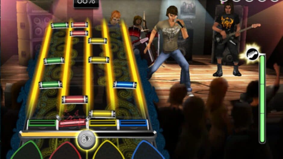 Rock Band Reloaded screenshot