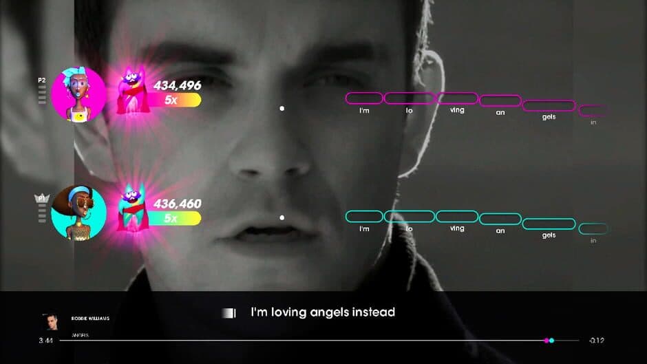 Let's Sing 2020 screenshot