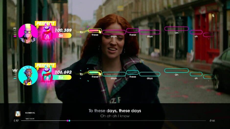 Let's Sing 2020 screenshot