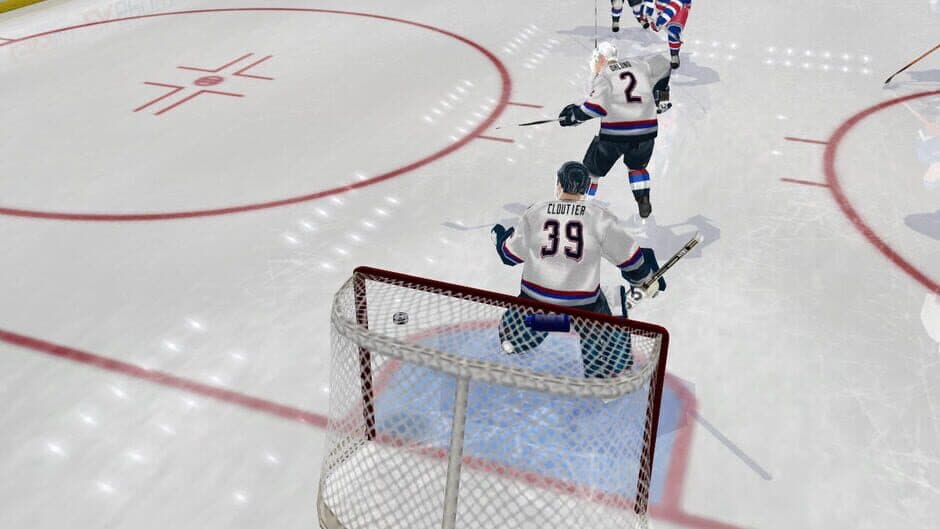 NHL 2004 screenshot