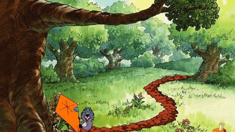 Disney's Ready to Read with Pooh screenshot