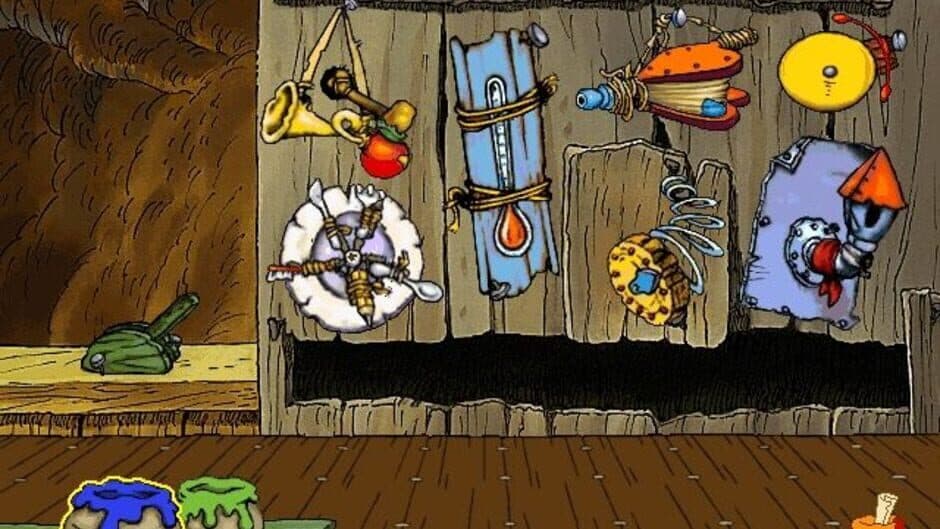 Disney's Ready to Read with Pooh screenshot