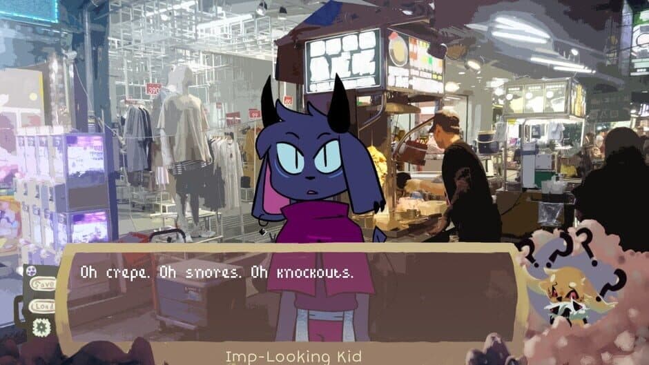 A Nightmare's Trip screenshot