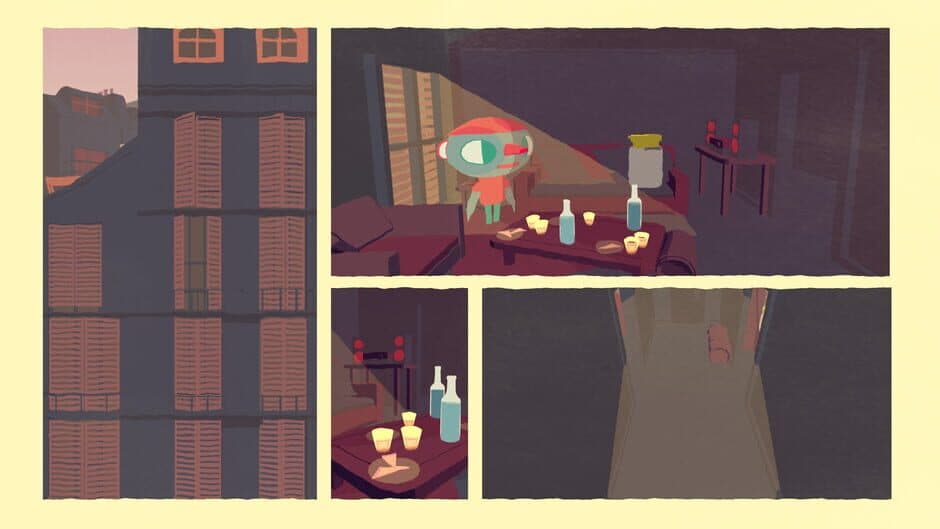 Au fil de l'eau screenshot