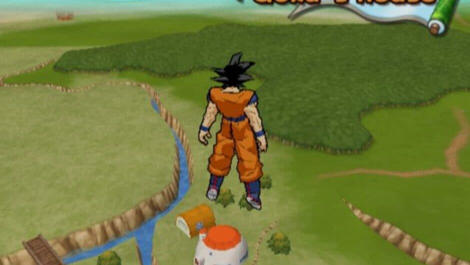 Dragon Ball Z: Budokai 3 screenshot