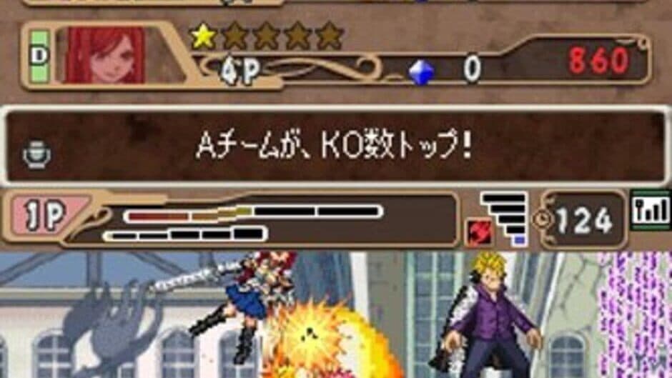 Original Story from Fairy Tail: Gekitotsu! Kardia Daiseidou screenshot