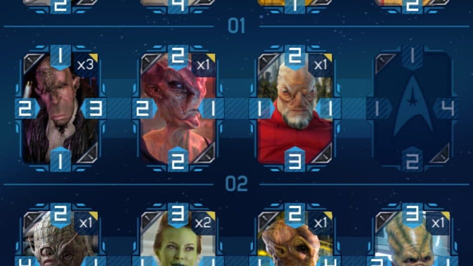 Star Trek: Rivals screenshot