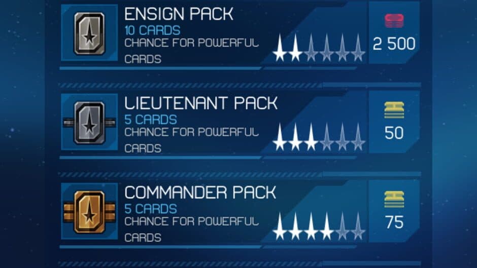 Star Trek: Rivals screenshot