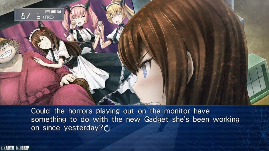 Steins;Gate: My Darling's Embrace screenshot