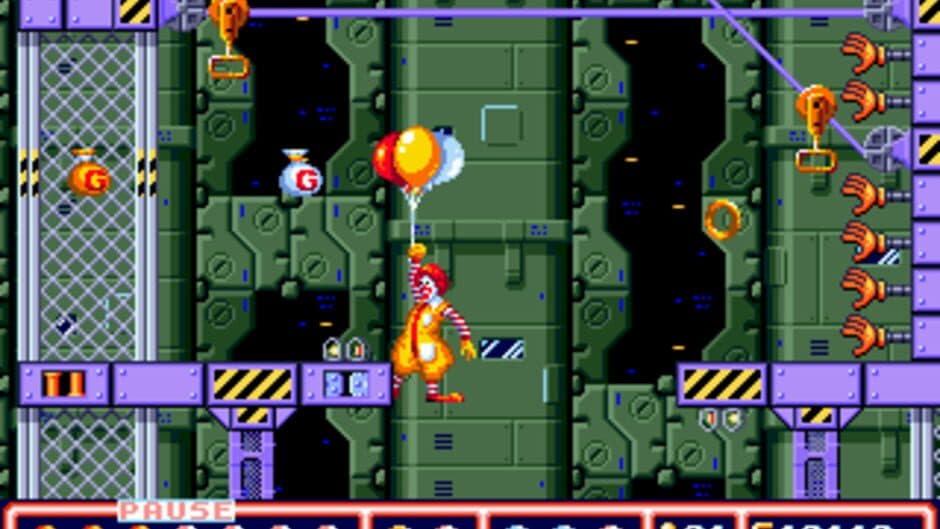 McDonald's Treasure Land Adventure screenshot