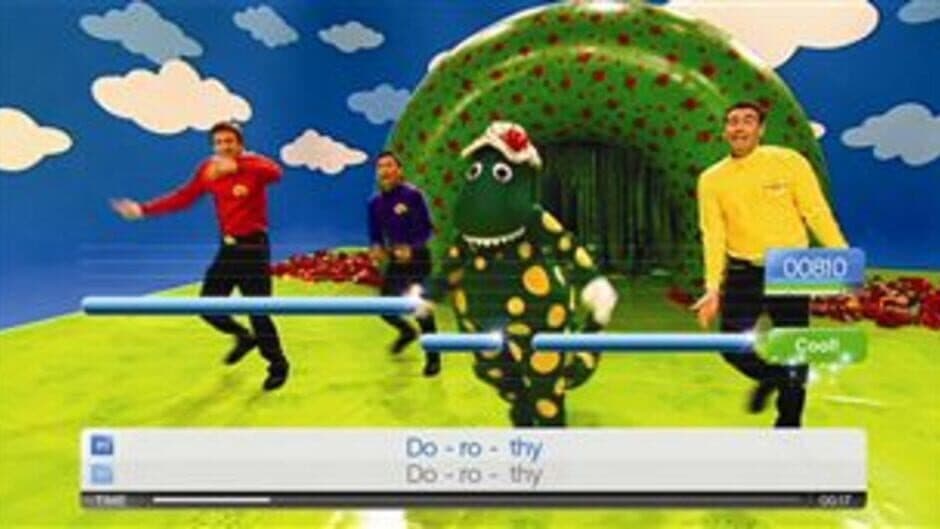 SingStar: Wiggles screenshot
