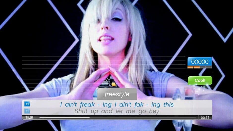 SingStar: Vol. 3 screenshot