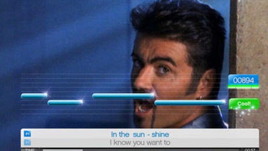 SingStar: Chart Hits screenshot